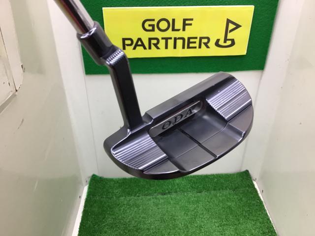 美品 ODAパター TO-01L 34インチ 半額セール 37%割引 www.knee-fukuoka.com